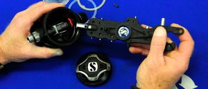 scubapro regulator service cost