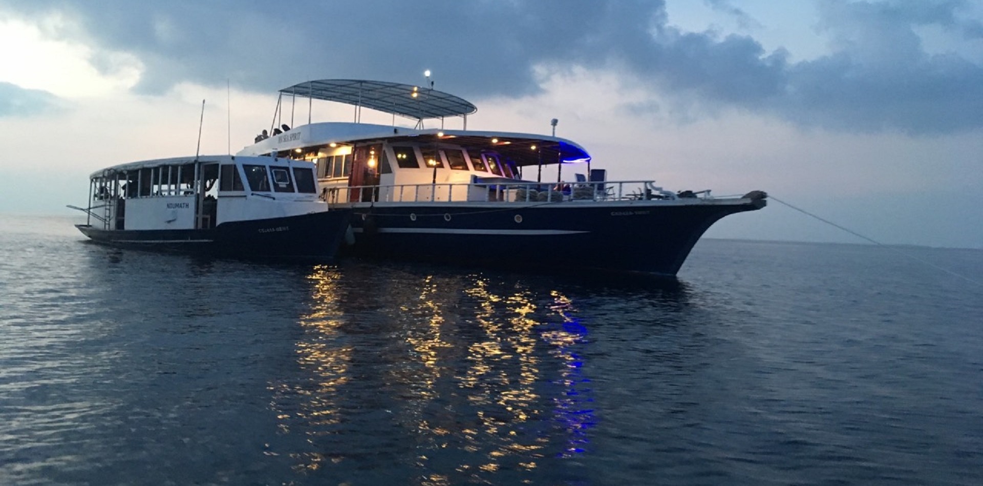 Maldives1 Blue Spirit
