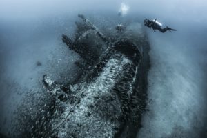 NC Wreck Trip @ Olympus Dive Center | Morehead City | North Carolina | United States